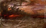 Apocalypse by Albert Goodwin